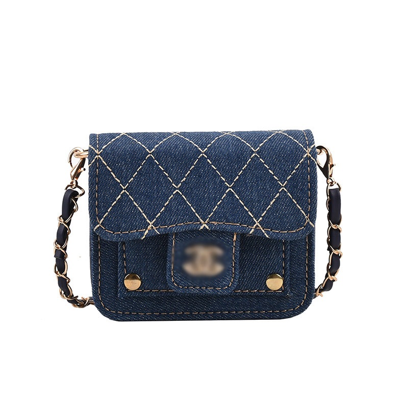 Túi xách nữ mini đeo chéo, túi ví nữ xách tay đeo chéo, đeo vai thời trang Thơm Túi-A100