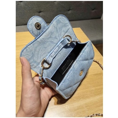 Túi xách nữ mini đeo chéo, túi ví nữ xách tay đeo chéo, đeo vai thời trang Thơm Túi-A100