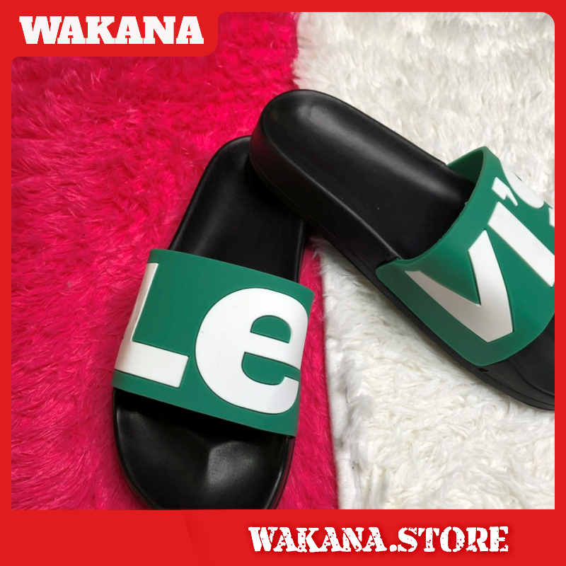 Dép lê thời trang quai ngang nam đẹp LE VIT. Hàng sẵn kho đủ màu