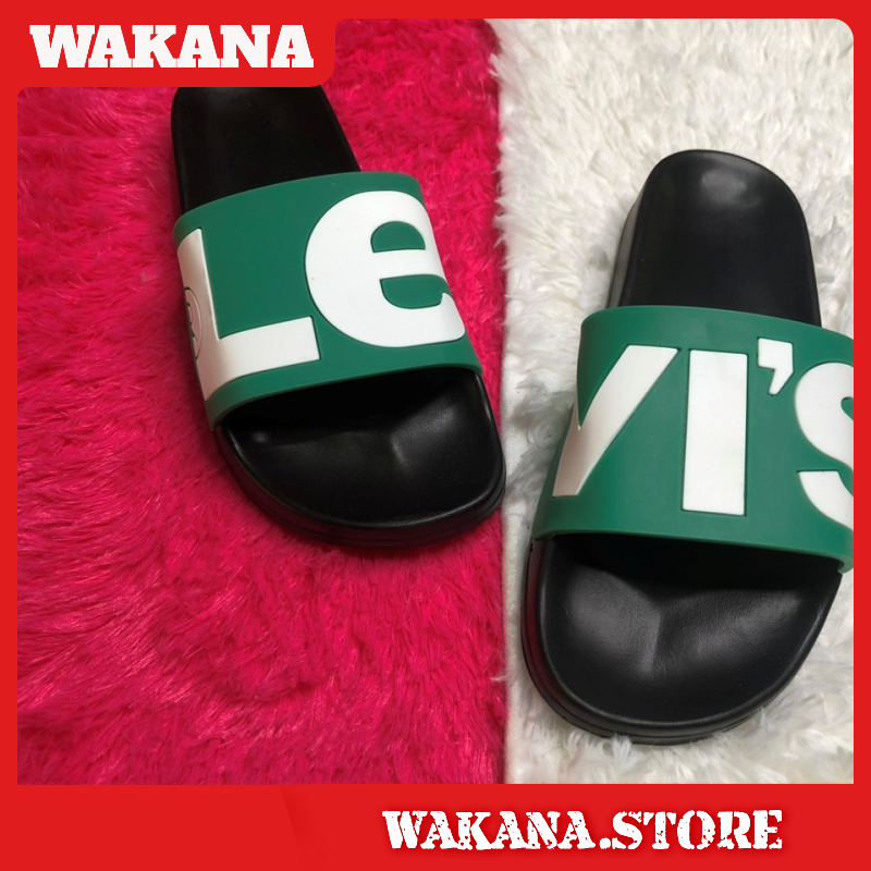 Dép lê thời trang quai ngang nam đẹp LE VIT. Hàng sẵn kho đủ màu