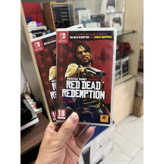 Băng chơi game Nintendo Switch: Red Dead Redemption