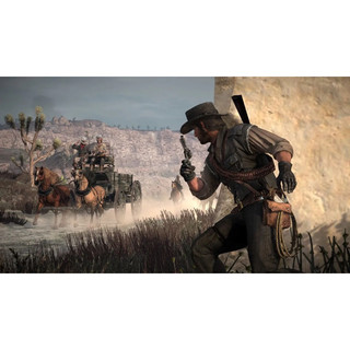 Băng chơi game Nintendo Switch: Red Dead Redemption
