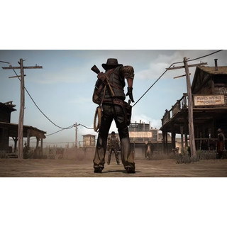 Băng chơi game Nintendo Switch: Red Dead Redemption