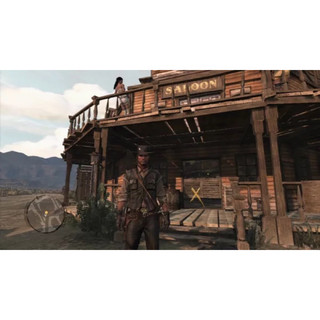 Băng chơi game Nintendo Switch: Red Dead Redemption