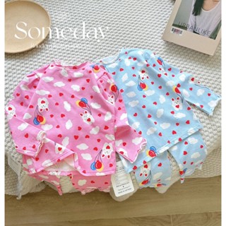 Bộ quần áo dài tay cho bé- Bộ đồ dài tay cổ lọ cho bé trai và bé gái cao cấp từ 8kg đến 20kg