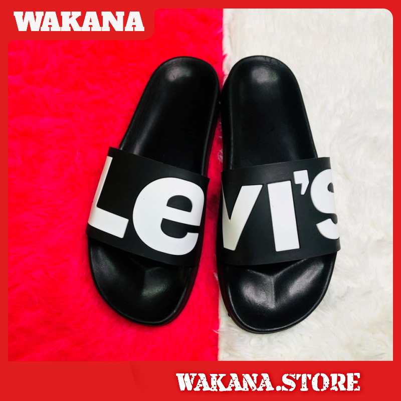 Dép lê thời trang quai ngang nam đẹp LE VIT. Hàng sẵn kho đủ màu