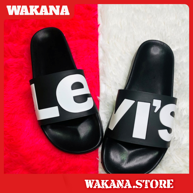 Dép lê thời trang quai ngang nam đẹp LE VIT. Hàng sẵn kho đủ màu