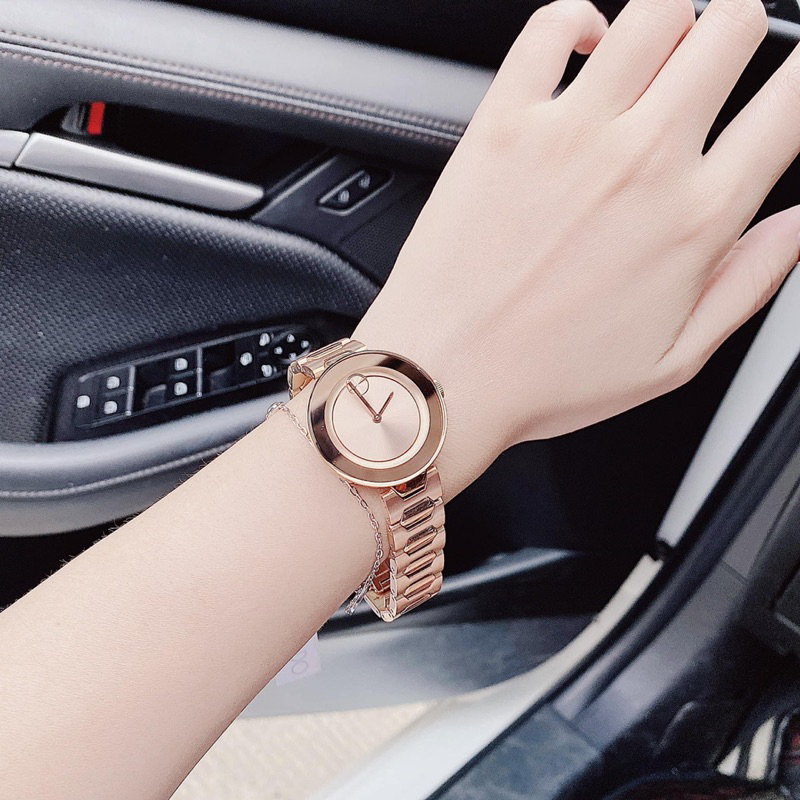 Đồng hồ nữ Movad.o Rose 3600387