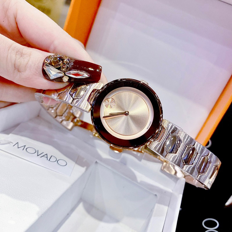 Đồng hồ nữ Movad.o Rose 3600387