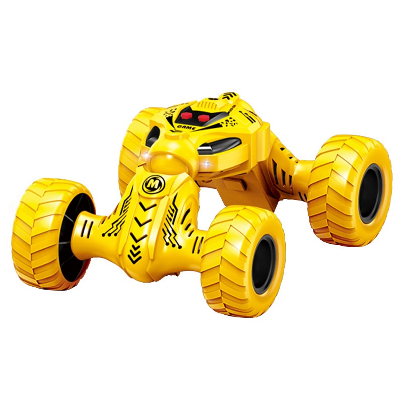 XE Stunt Car X6 xoay 360 độ nhào lộn - Xe Nhào Lộn Xoay 360 Cho Bé