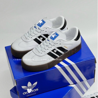Giày Sneaker Das Samba Rose Đế Cao (Size 36-43)