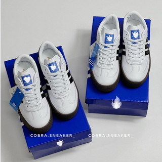 Giày Sneaker Das Samba Rose Đế Cao (Size 36-43)