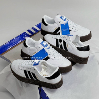 Giày Sneaker Das Samba Rose Đế Cao (Size 36-43)
