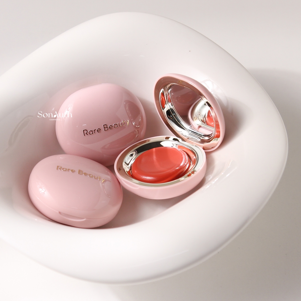 Má hồng kem Rare Beauty Stay Vulnerable Melting Cream Blush 5g