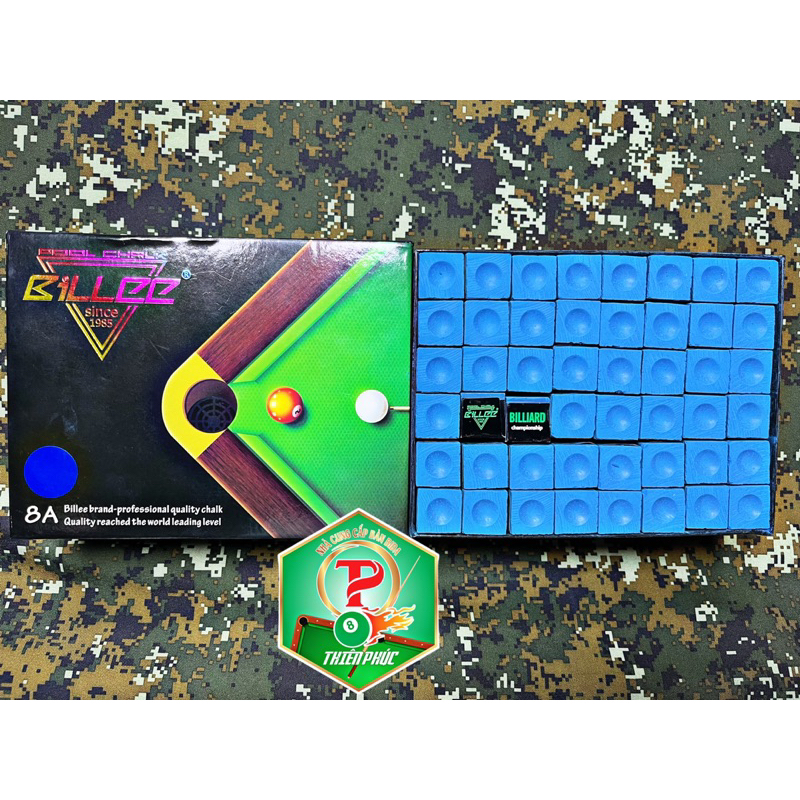 LƠ RHINO VÀ LƠ BILLEE 8A