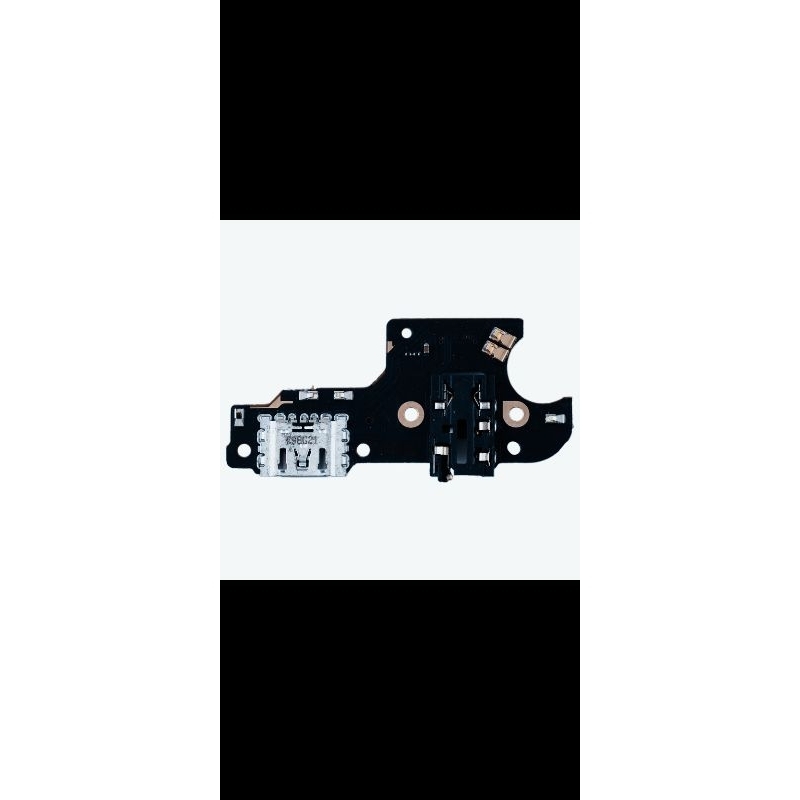 Cụm chân sạc A5S kèm mic và chân tai nghe