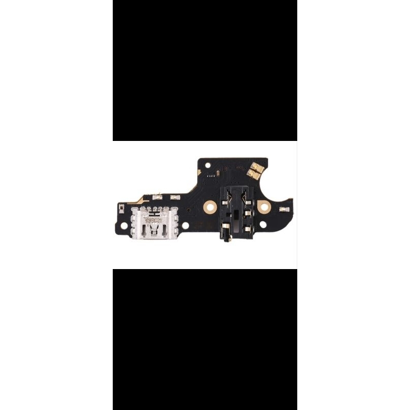 Cụm chân sạc A5S kèm mic và chân tai nghe