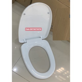 Nắp bàn cầu Viglacera V38, Là nắp rơi êm thay thế