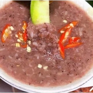 Mắm tép ruốc muối xẩu ngon tuyệt vời