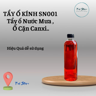 Tẩy ố Kính Ô Tô Mã SN001