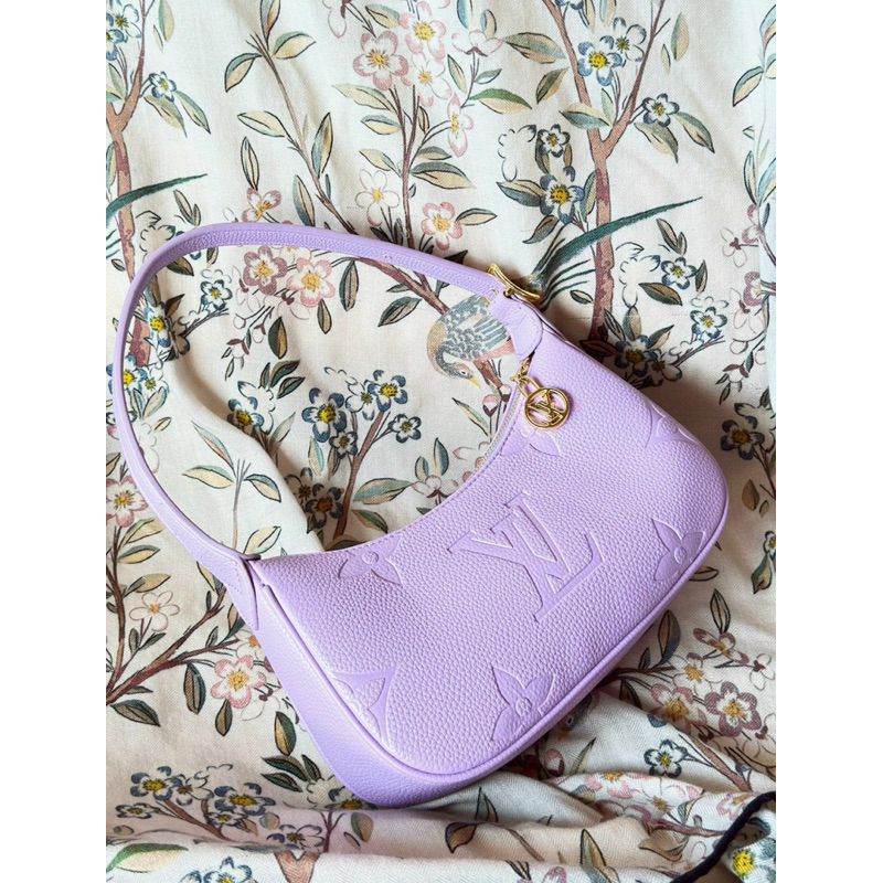 Túi kẹp lv siêu xinh fullbox loại 1 sz 21