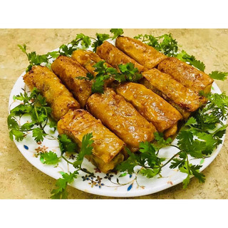 váng đậu tươi 500gr