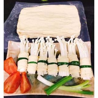 váng đậu tươi 500gr