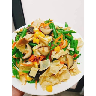 váng đậu tươi 500gr