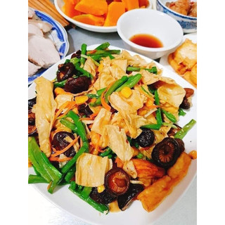 váng đậu tươi 500gr