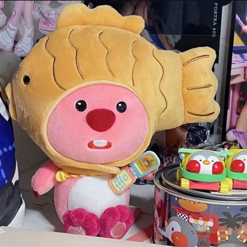 Trang phục cho gấu bông Loopy