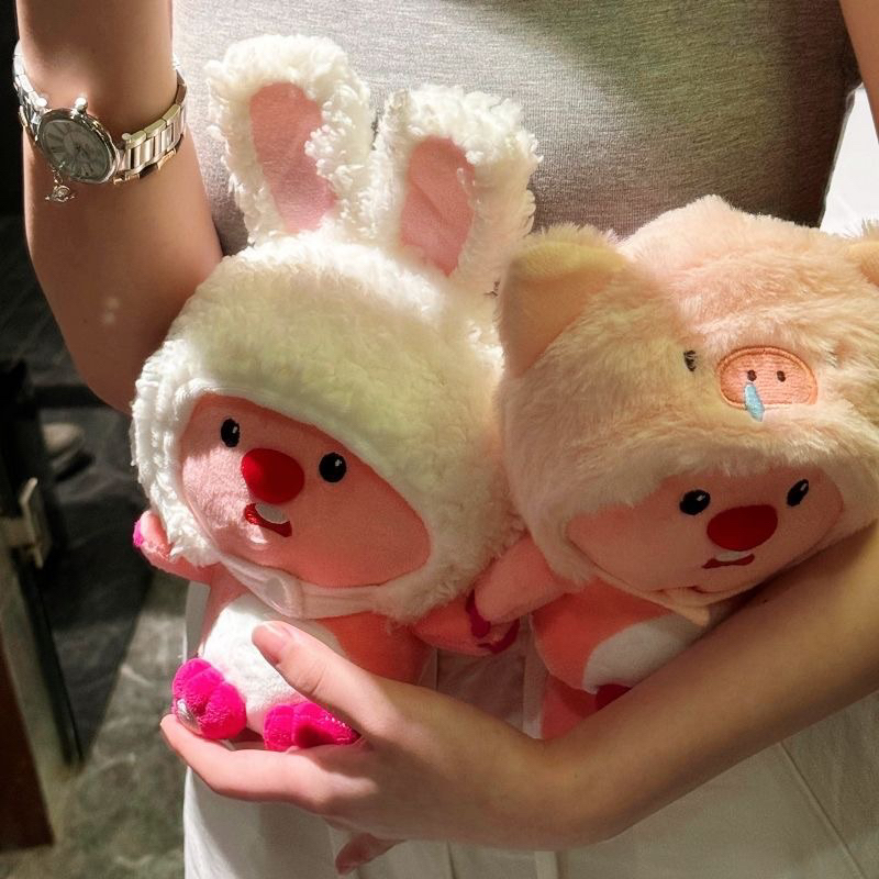 Trang phục cho gấu bông Loopy