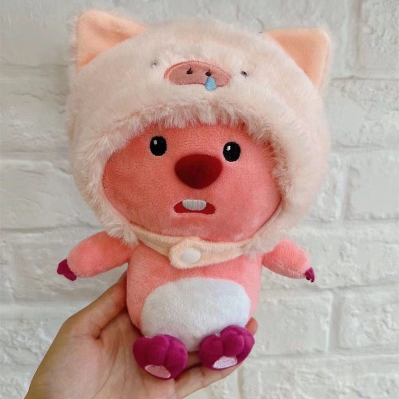 Trang phục cho gấu bông Loopy