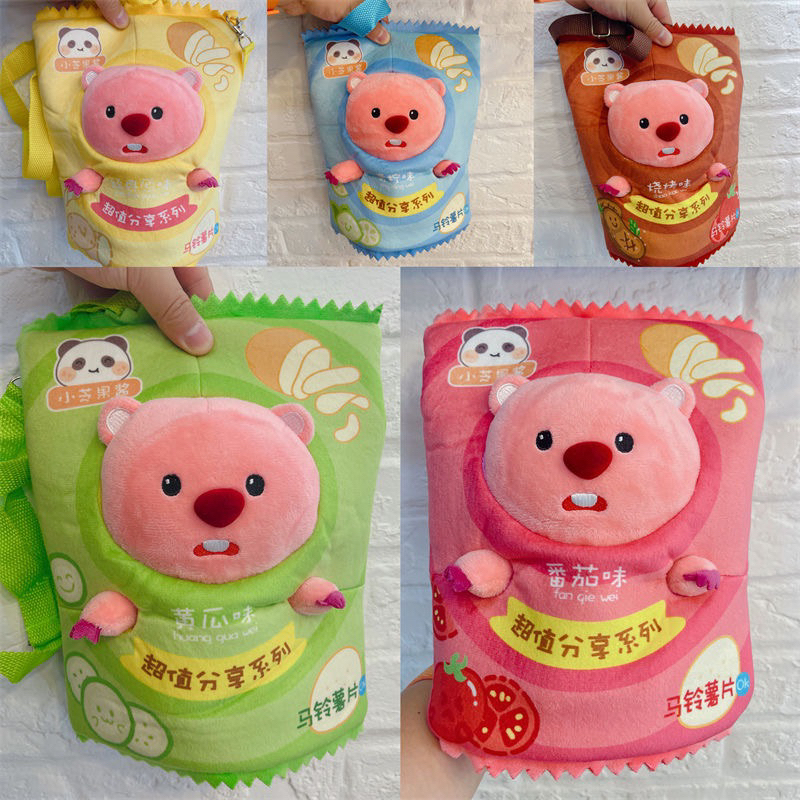 Trang phục cho gấu bông Loopy