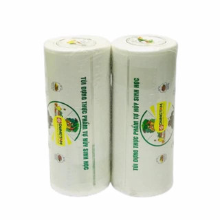 Túi đựng thực phẩm 1 cuộn 500g gồm 300 cái kích thước 25*35cm .
