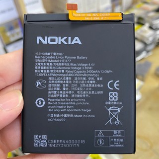 Pin zin nokia x71 / he377 loại aa bao test đổi mới