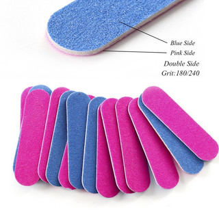 Dũa mini cho Nailbox set 10 cây
