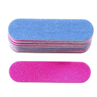Dũa mini cho Nailbox set 10 cây