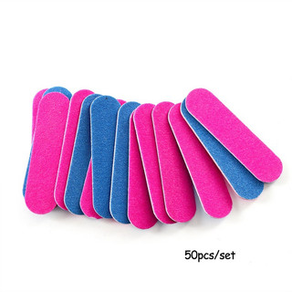 Dũa mini cho Nailbox set 10 cây