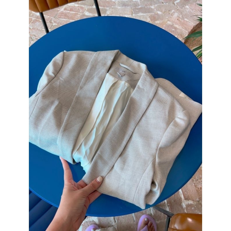 Áo vest nữ, blazer H.M dư xin VNXK