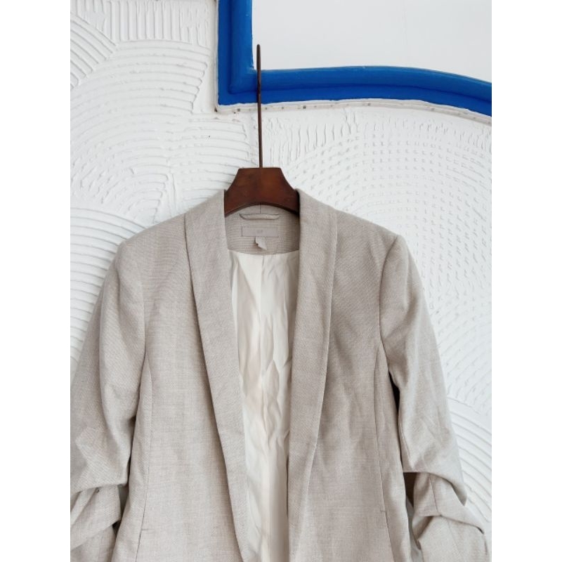 Áo vest nữ, blazer H.M dư xin VNXK