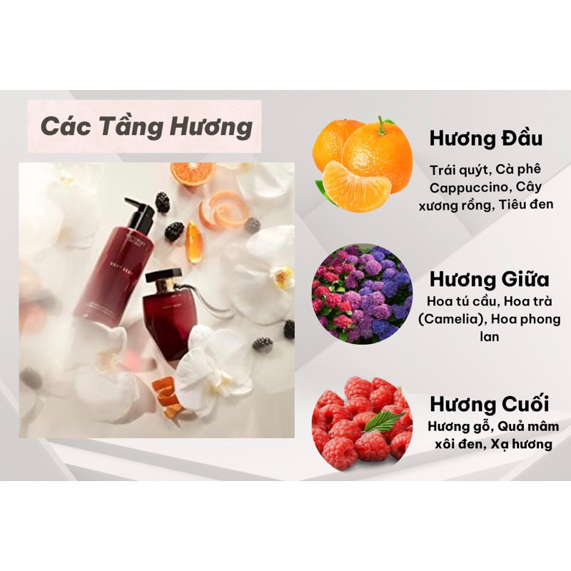 Victoria’s Secret Very Sexy EDP - Nước Hoa Nữ chiết 10ml Chính Hãng