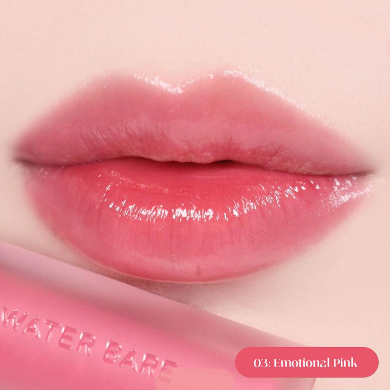 💖 Son Nước Bóng Nhẹ 𝗣𝗲𝗿𝗶𝗽𝗲𝗿𝗮 𝗪𝗮𝘁𝗲𝗿 𝗕𝗮𝗿𝗲 𝗧𝗶𝗻𝘁 ✨