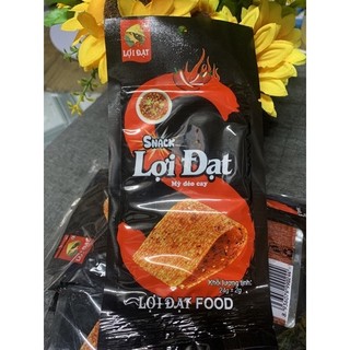Snack mỳ dẻo cay Lợi Đạt (gói 26g)