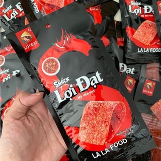 Snack mỳ dẻo cay Lợi Đạt (gói 26g)