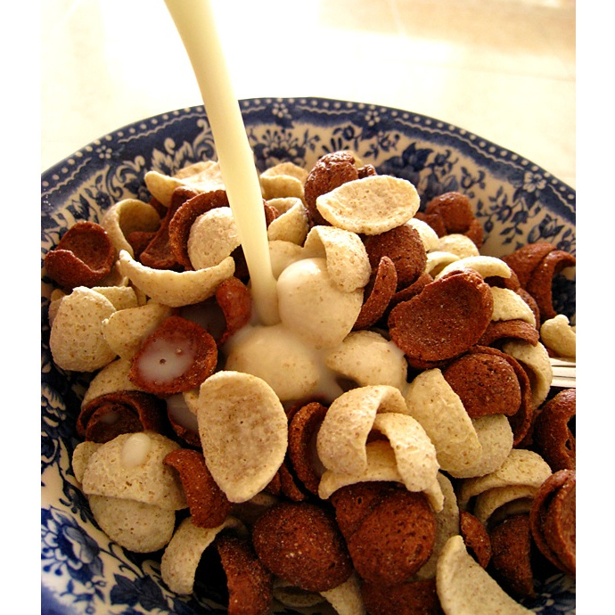 Bánh ngũ cốc ăn sáng Nestlé Koko Krunch Duo hộp 300g