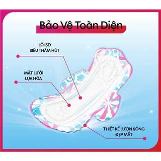 combo 2 gói băng vệ sinh kotex