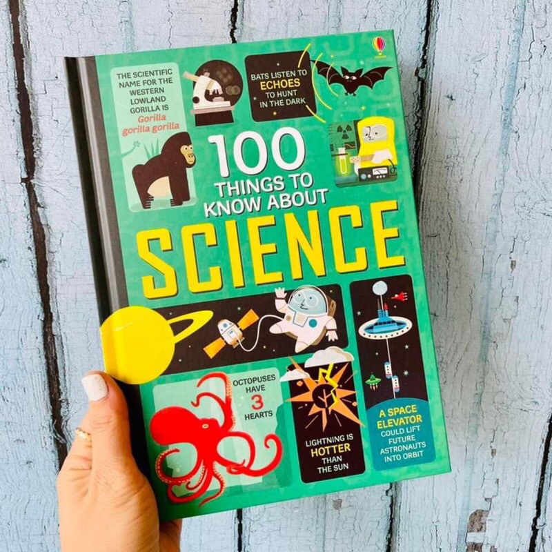 100 things to know about - 10q nhập