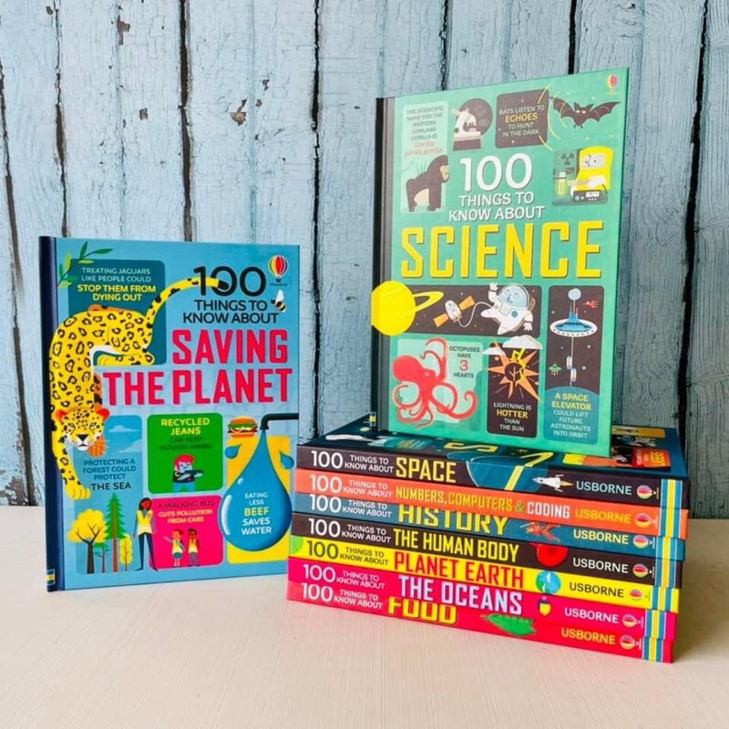 100 things to know about - 10q nhập