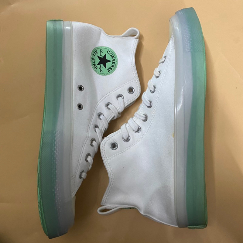 Giày chính hãng đã qua sử dụng