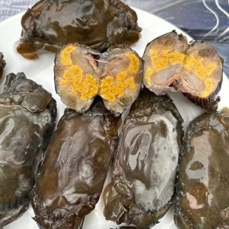 CUA LỘT MYANMAR SIÊU NGON. HỘP 1KG GIAO HOẢ TỐC